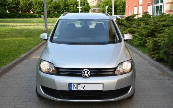 Volkswagen Golf Plus cena 24999 przebieg: 188000, rok produkcji 2010 z Elbląg małe 704